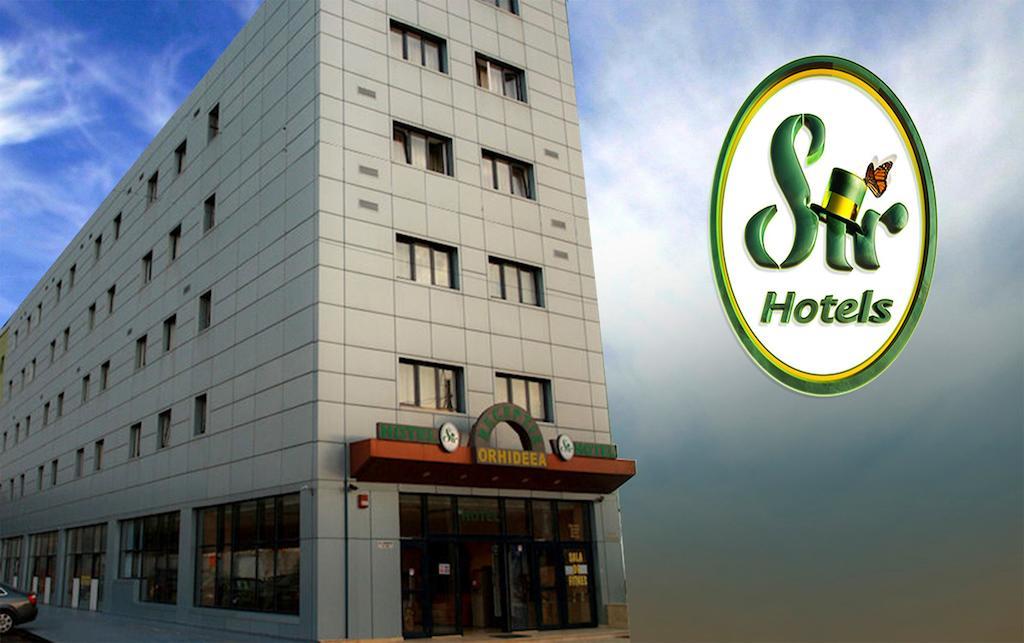 Hotel Sir Orhideea Bukarest Exterior foto